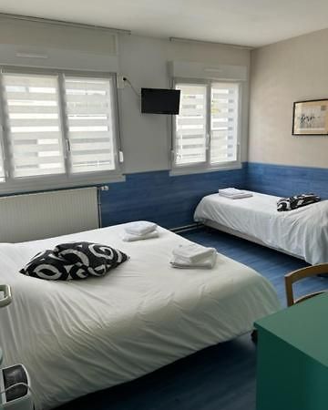 Hote De La Plage Dunkirk Luaran gambar