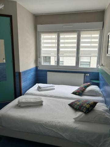 Hote De La Plage Dunkirk Luaran gambar
