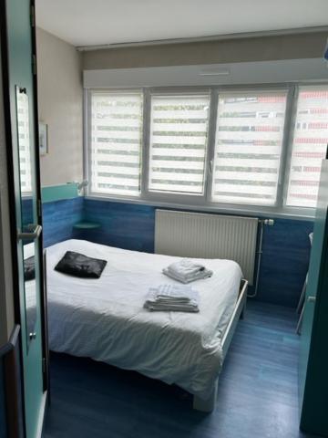 Hote De La Plage Dunkirk Luaran gambar