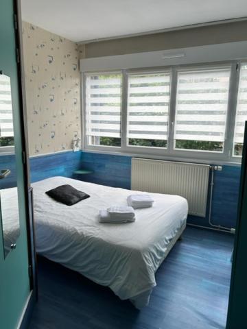 Hote De La Plage Dunkirk Luaran gambar