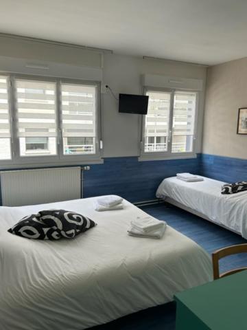 Hote De La Plage Dunkirk Luaran gambar