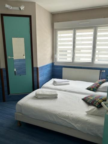 Hote De La Plage Dunkirk Luaran gambar