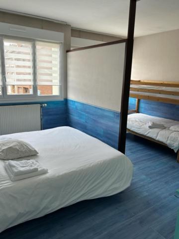 Hote De La Plage Dunkirk Luaran gambar