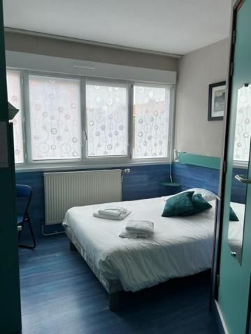 Hote De La Plage Dunkirk Luaran gambar